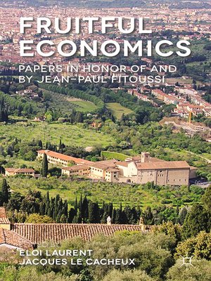 cover image of Fruitful Economics